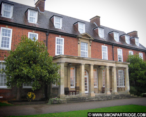 Catthorpe Manor, Leicestershire wedding venue