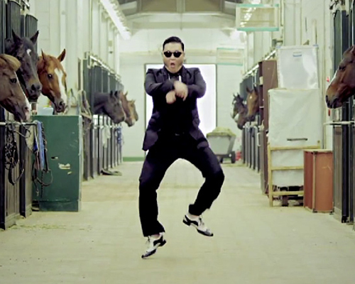 Gangnam Style by Psy